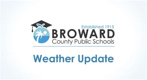 All BCPS campuses, with the exception of West <strong>Broward</strong> High <strong>School</strong>, will be open and fully operational <strong>tomorrow</strong>, Thur. . Are broward schools closed tomorrow